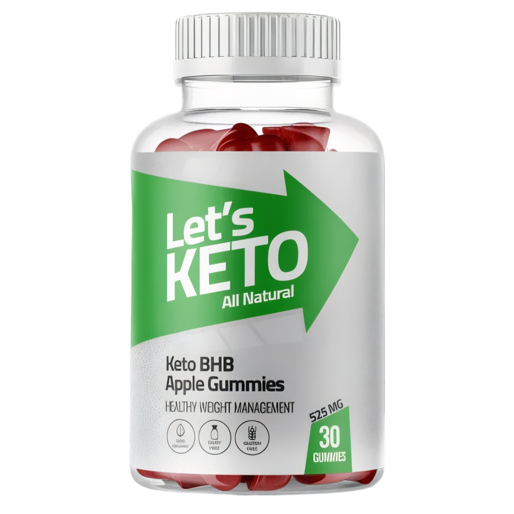 Let's Keto Gummies