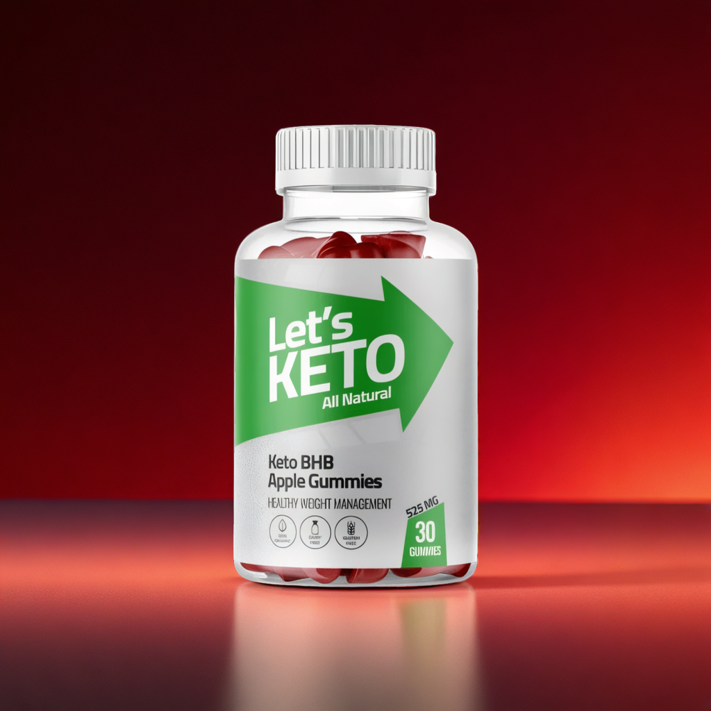 Let's Keto Gummies