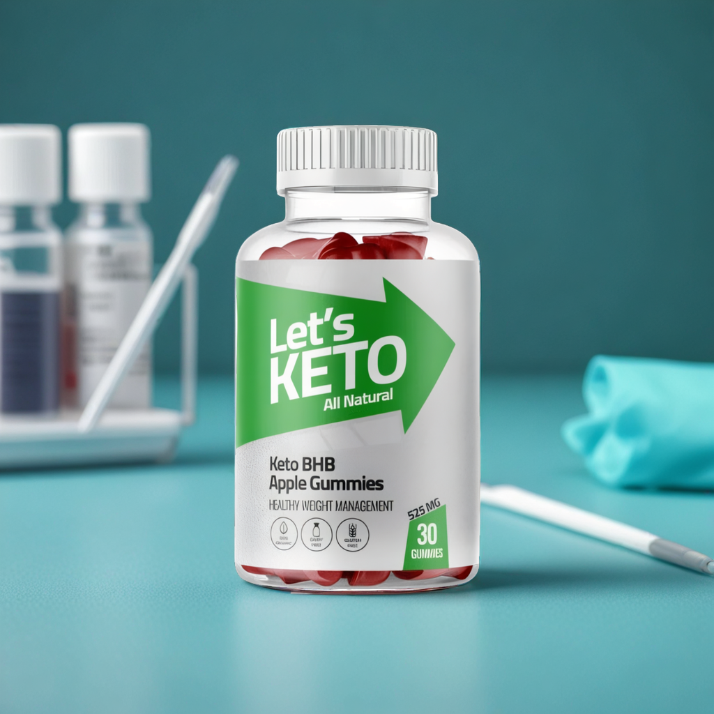 Let's Keto Gummies