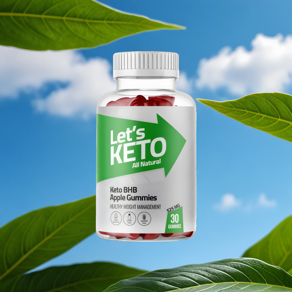 Let's Keto Gummies