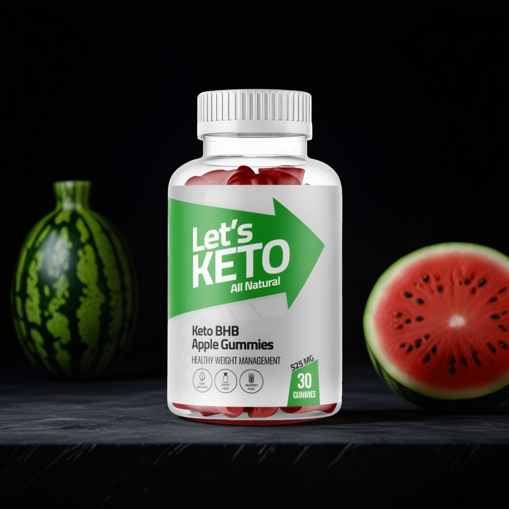 Let's Keto Gummies