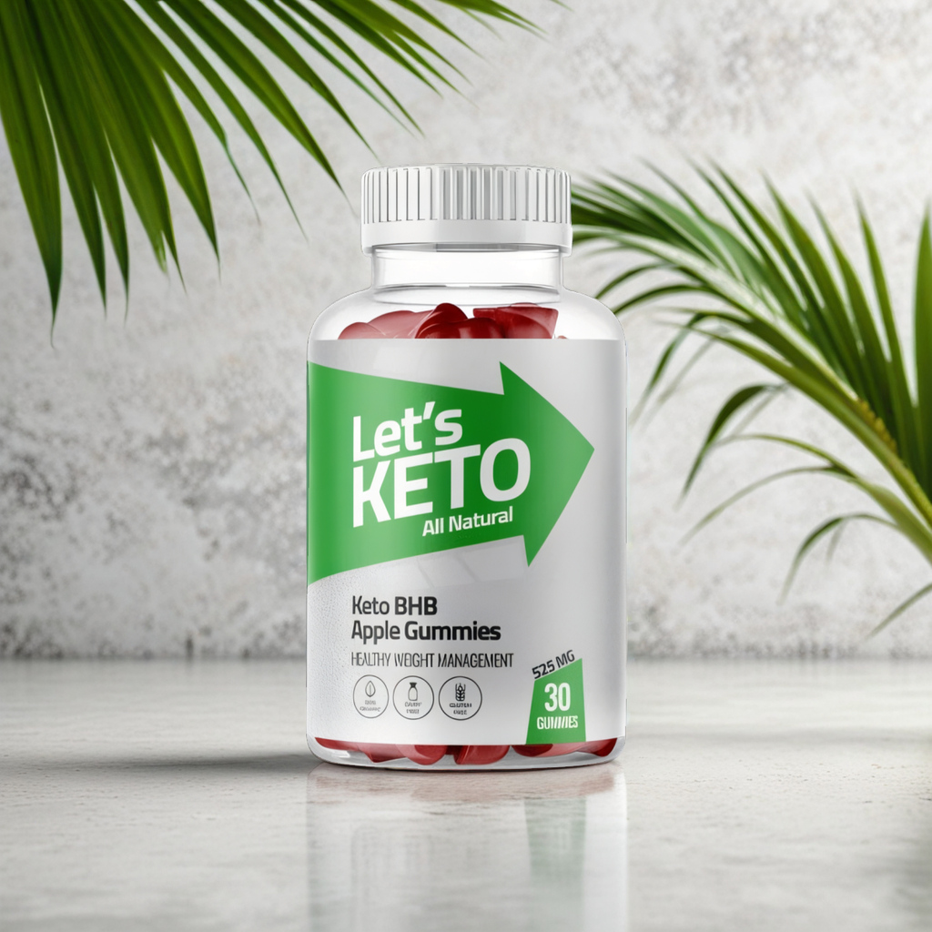 Let's Keto Gummies