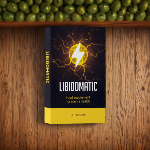 Libidomatic Caps