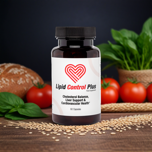 Lipid Control Plus