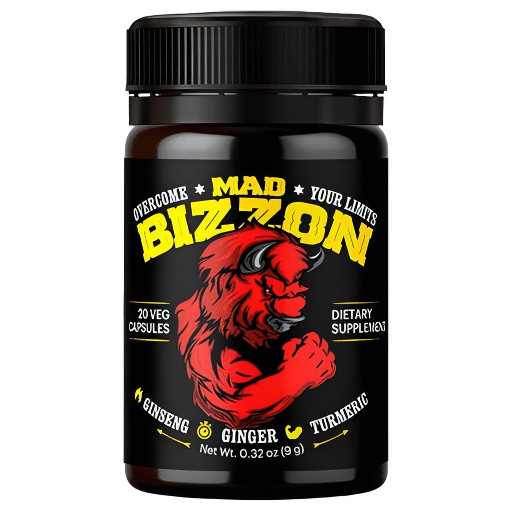 Mad Bizzon Free