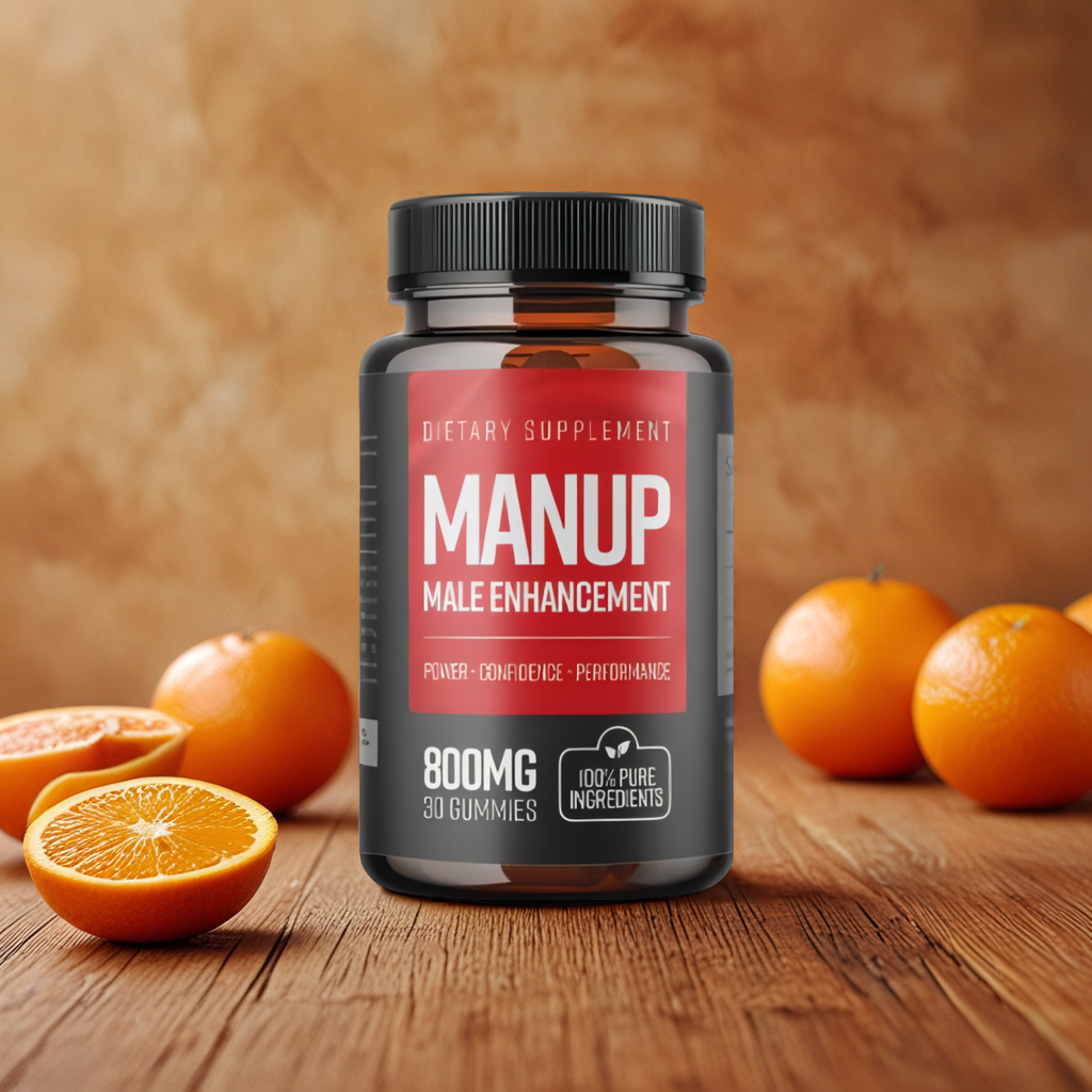 MANUP GUMMIES