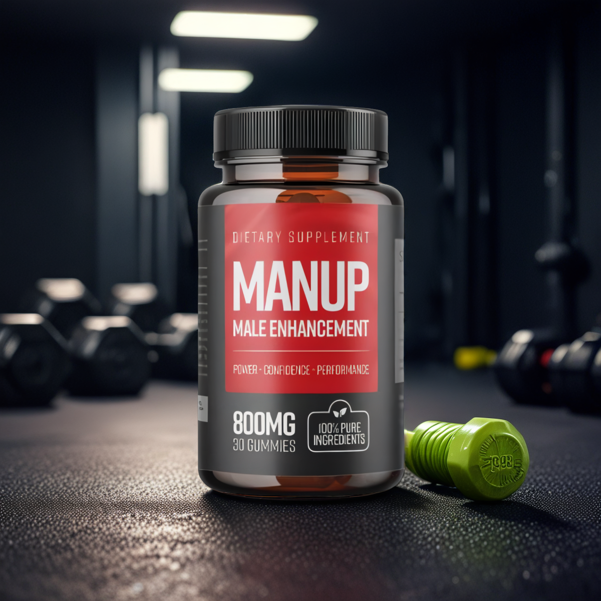 MANUP GUMMIES 