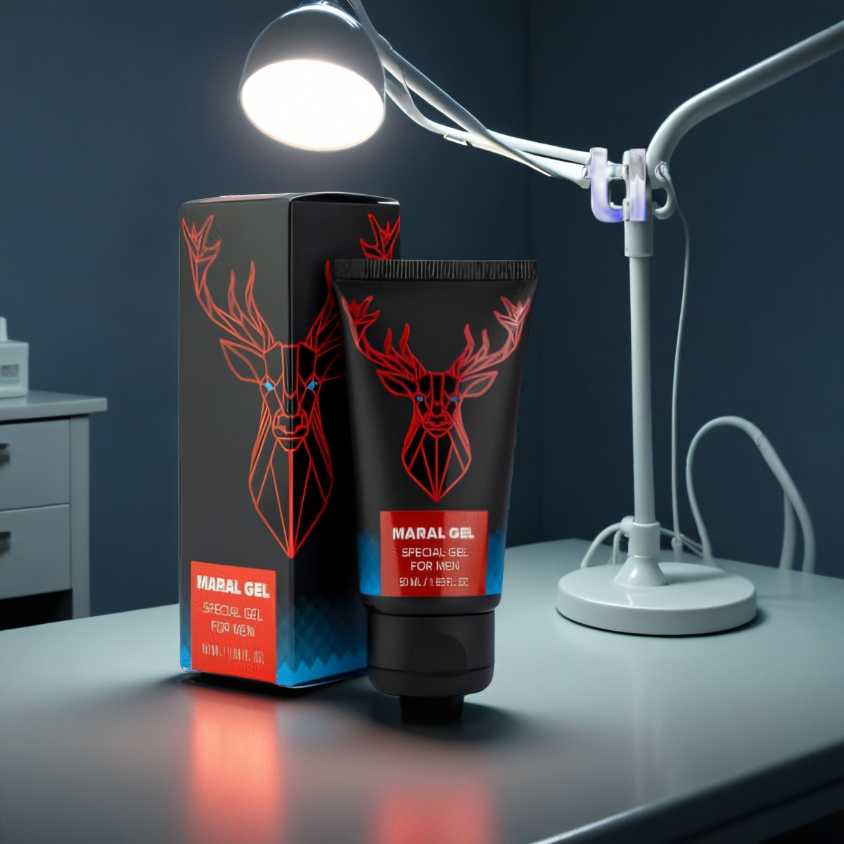 Maral Gel