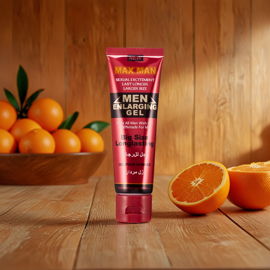 Max Man Cream