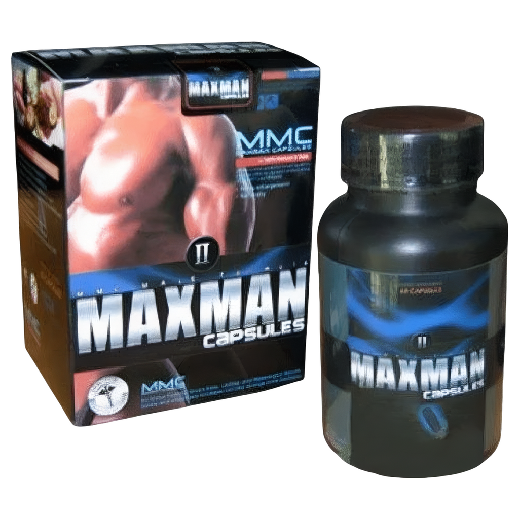 MaxMan