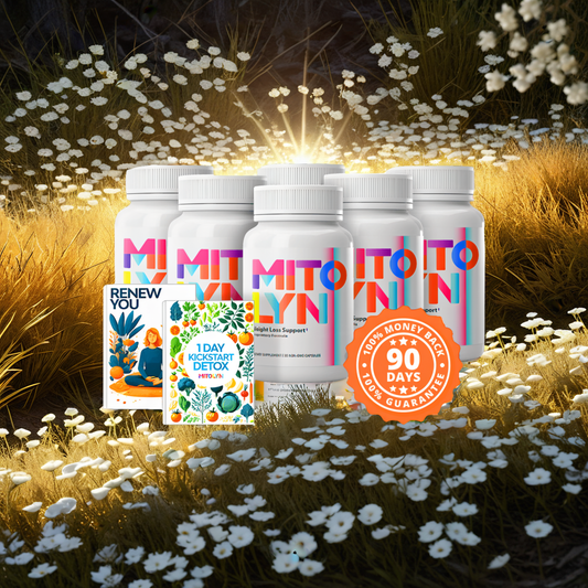 Mitolyn - 6 Bottles