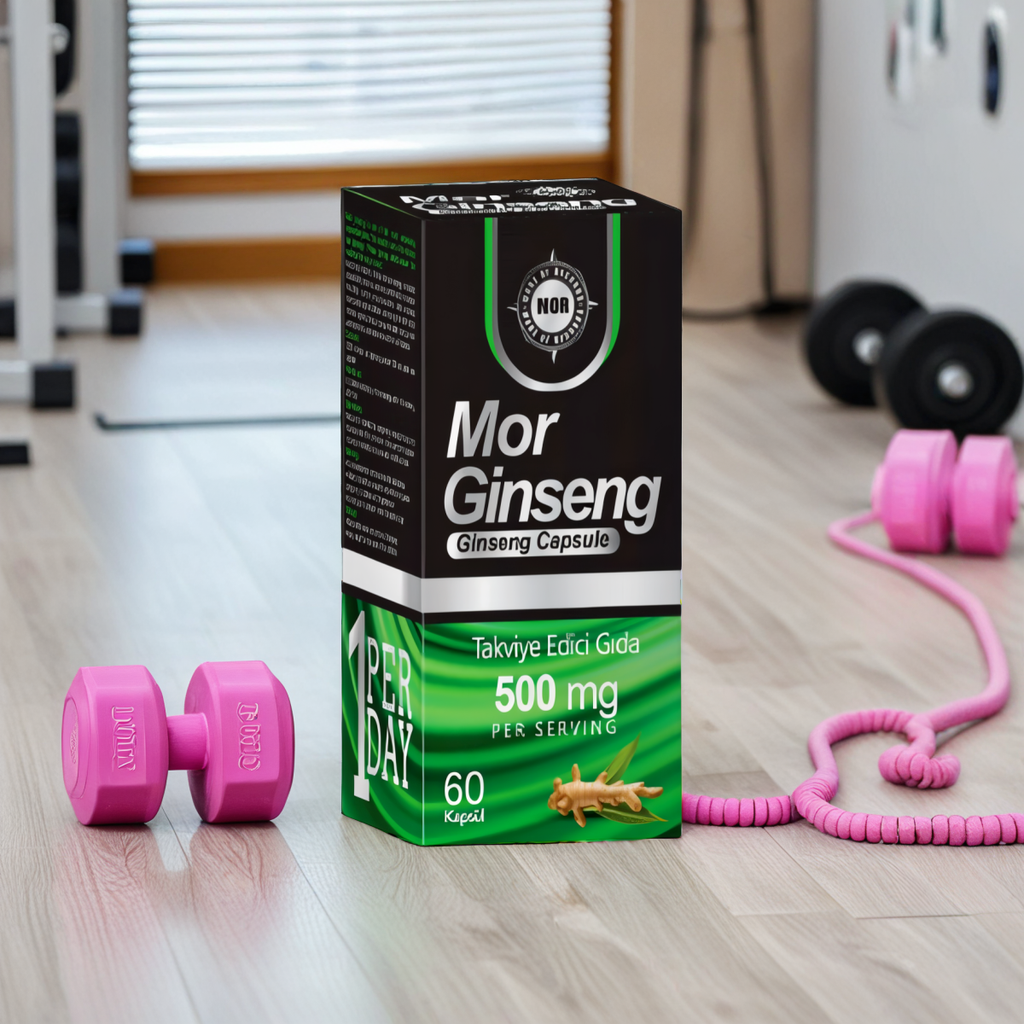 Mor Ginseng