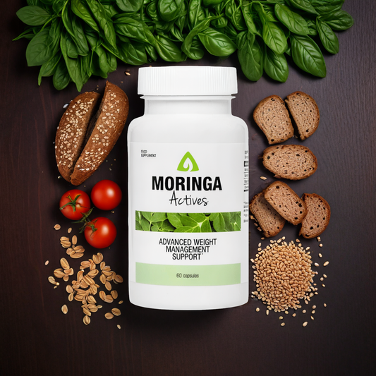 Moringa Actives