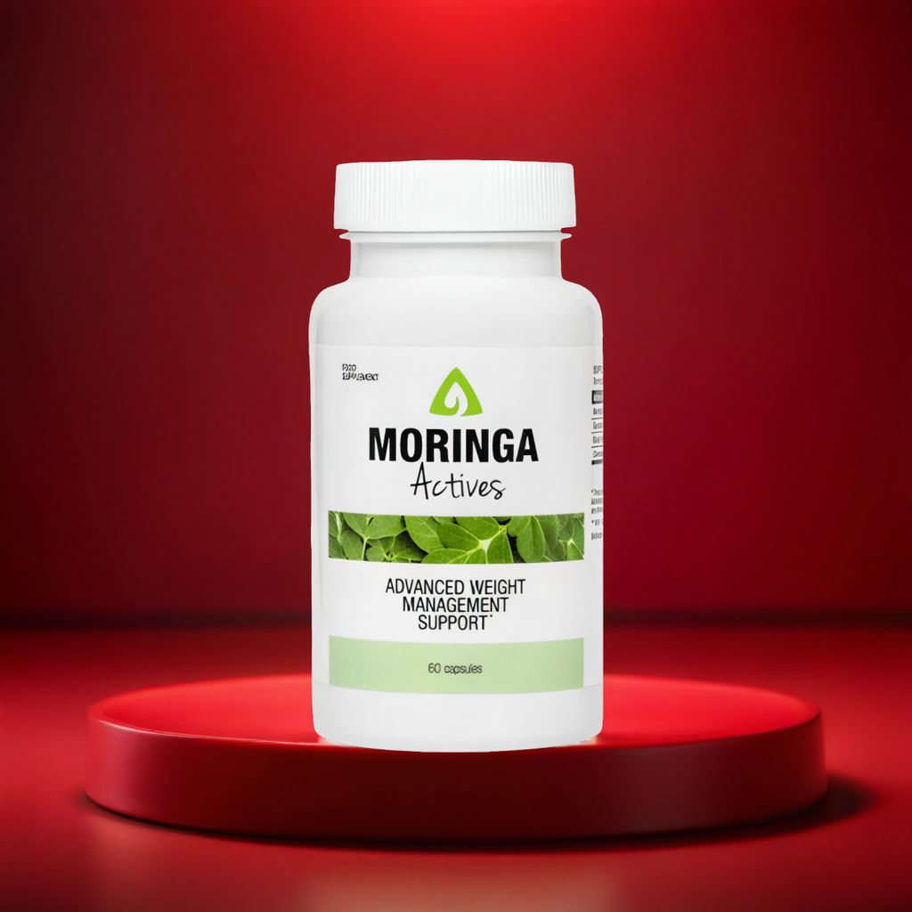 Moringa Actives