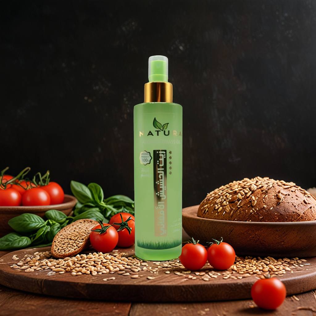 Natura Hair spray