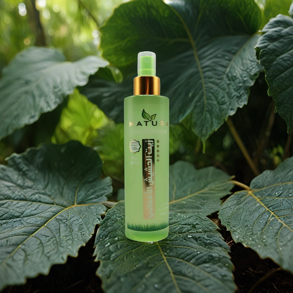 Natura Hair spray
