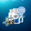 Nervovive - 3 Bottles + 2  Ebooks