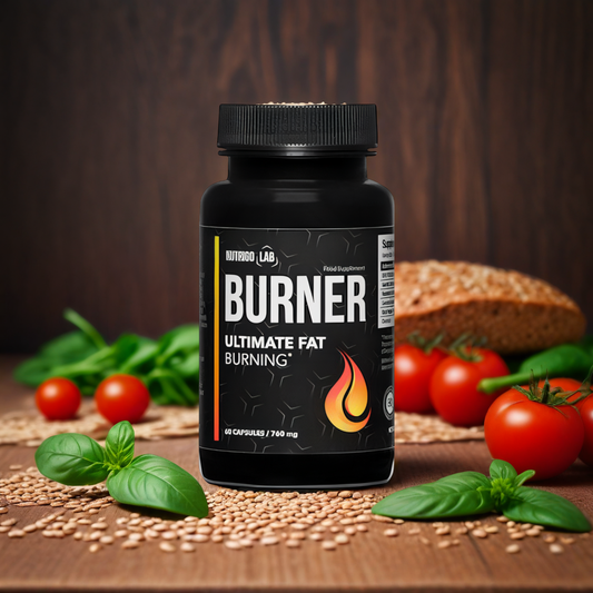 Nutrigo Lab Burner
