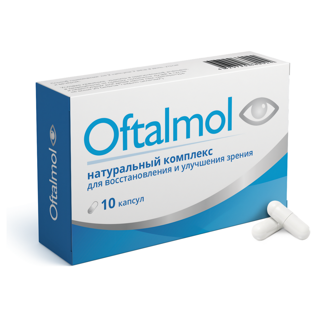 Oftalmol