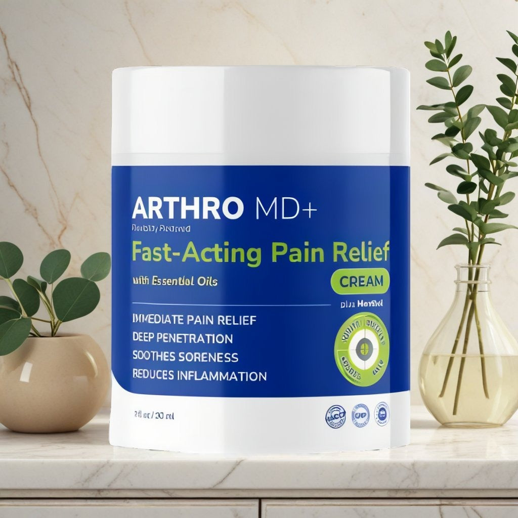 ARTHRO MD+ CREAM H (LOWSS)