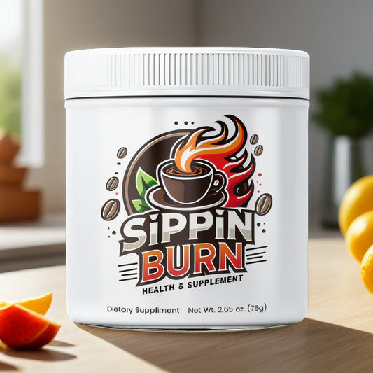 Sippin Burn (1 jar)