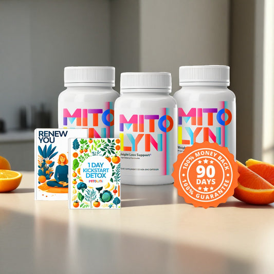 Mitolyn - 3 Bottles