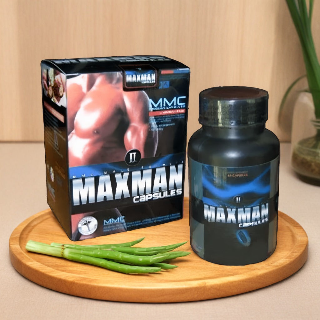 MaxMan