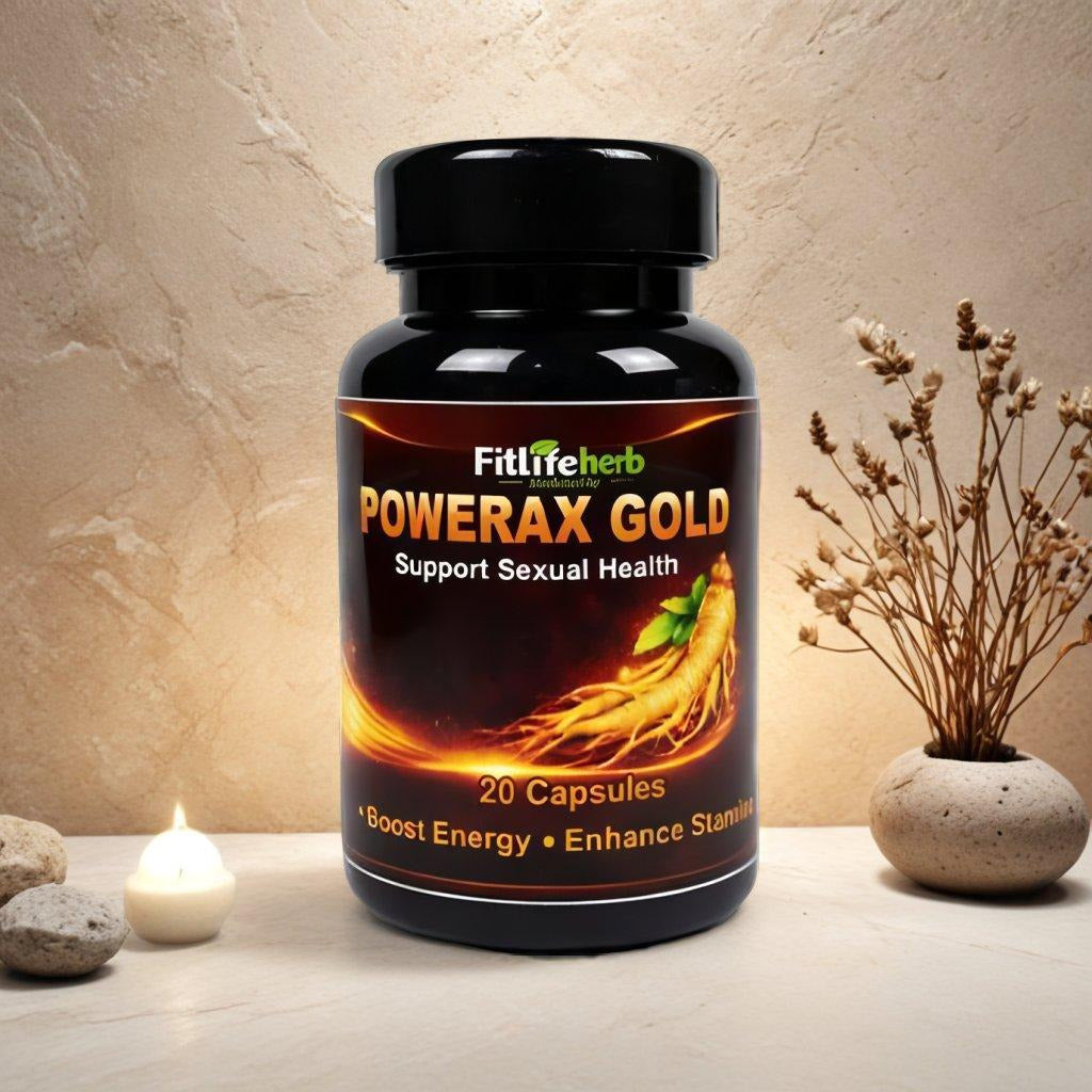 POWERAX GOLD