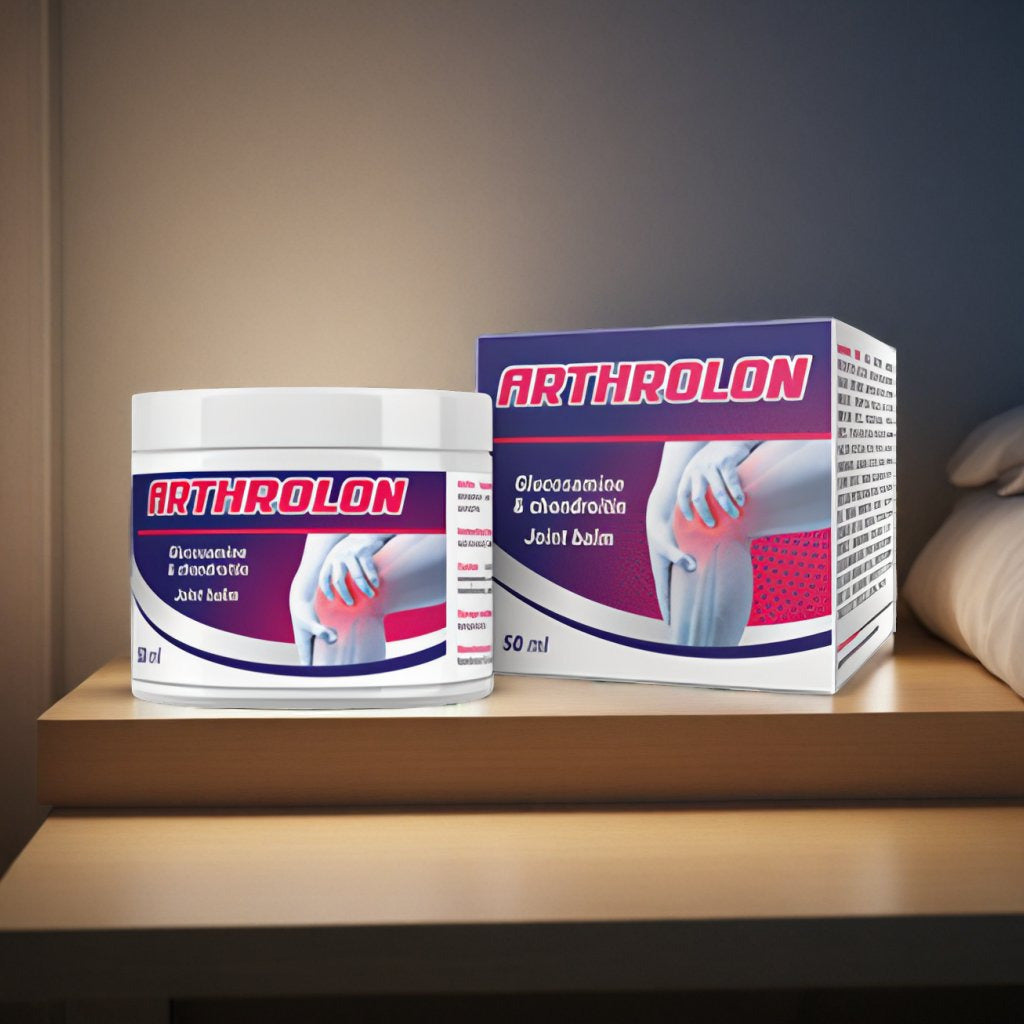 Arthrolon Balm Low