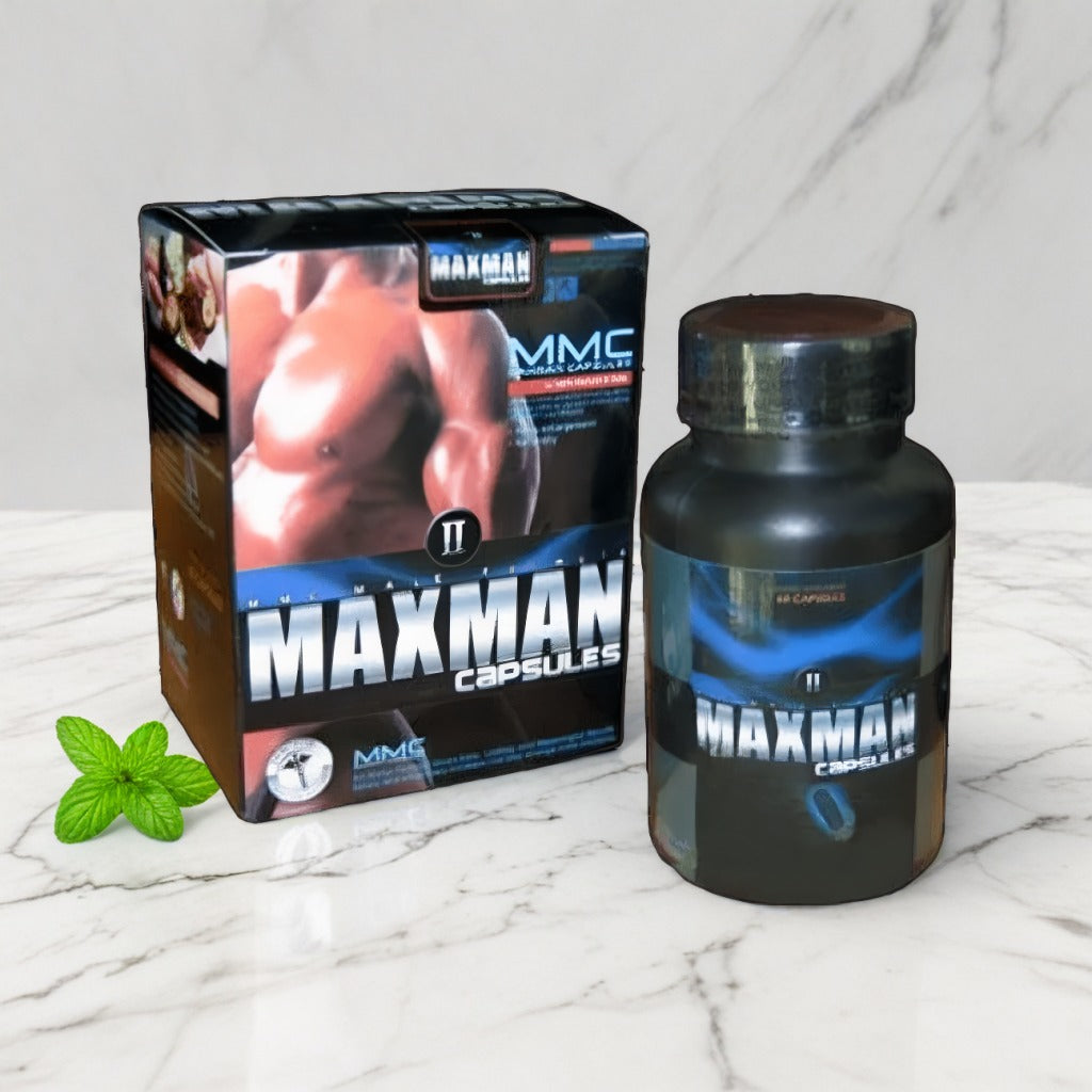 MaxMan