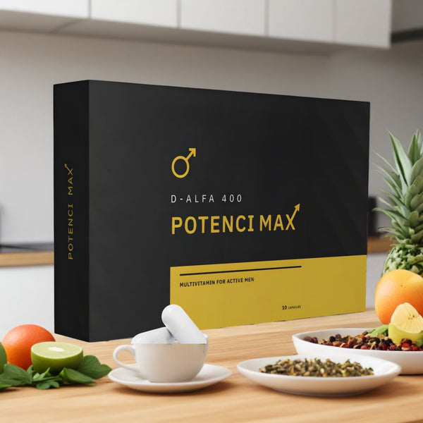 Potenci max