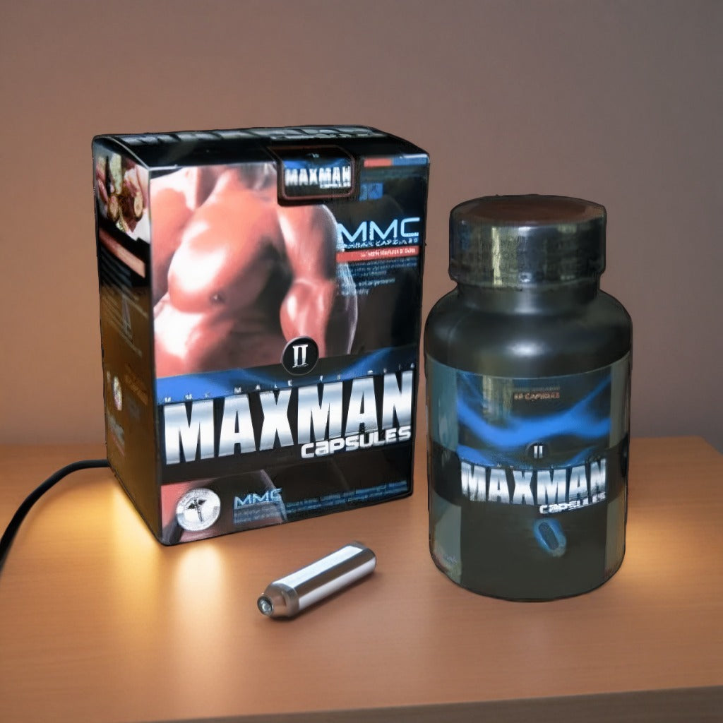MaxMan