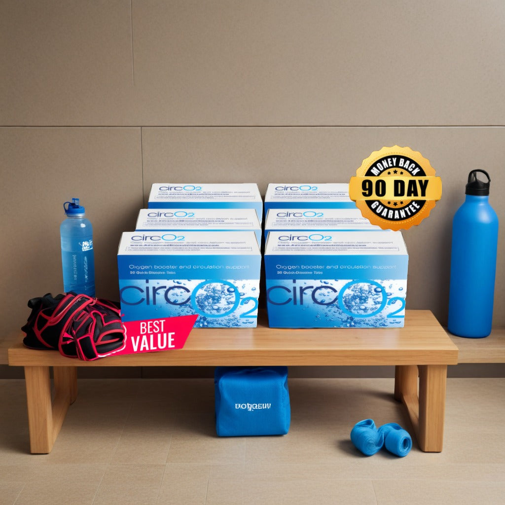 CircO2 (6 Boxes)