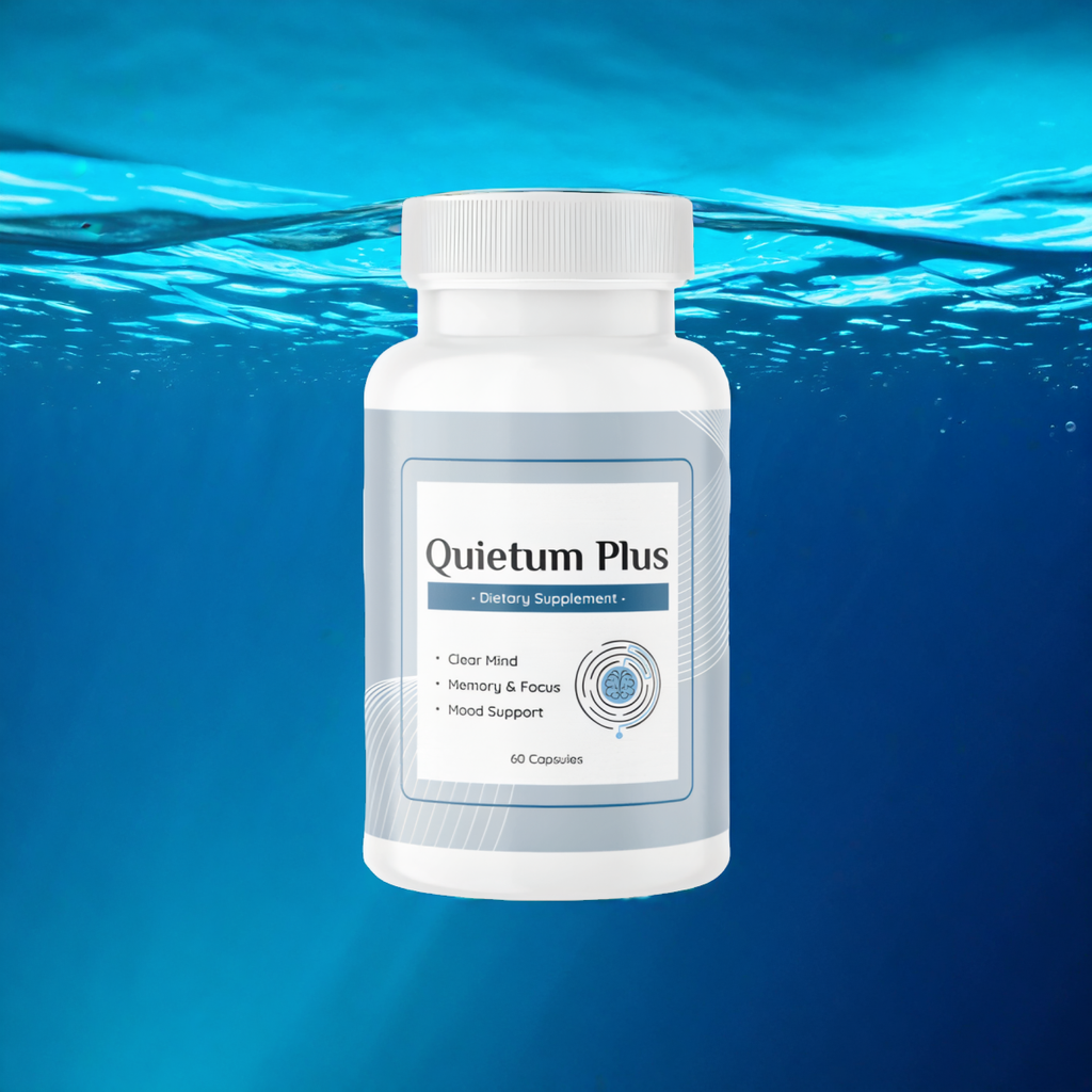Quietum Plus - 1 Bottle
