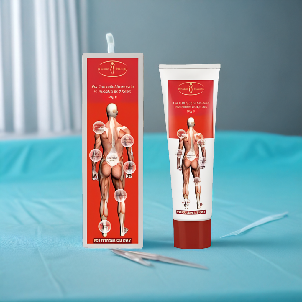 REDJOINT PAIN RELIEF