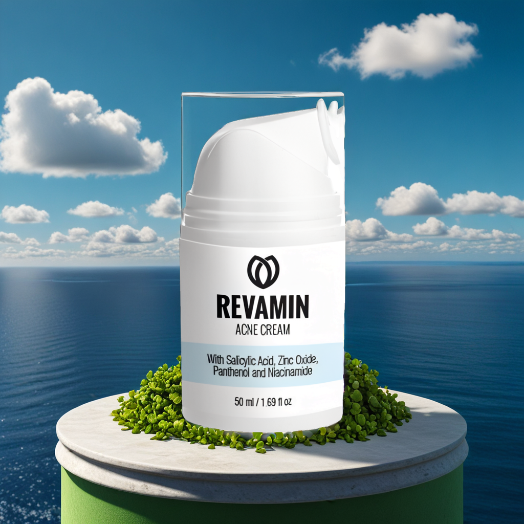 Revamin Acne Cream