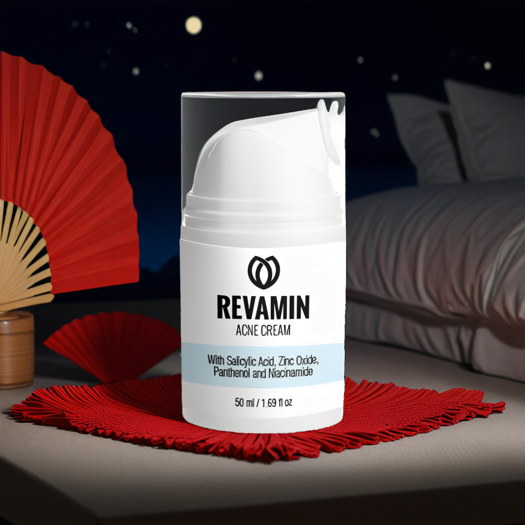 Revamin Acne Cream