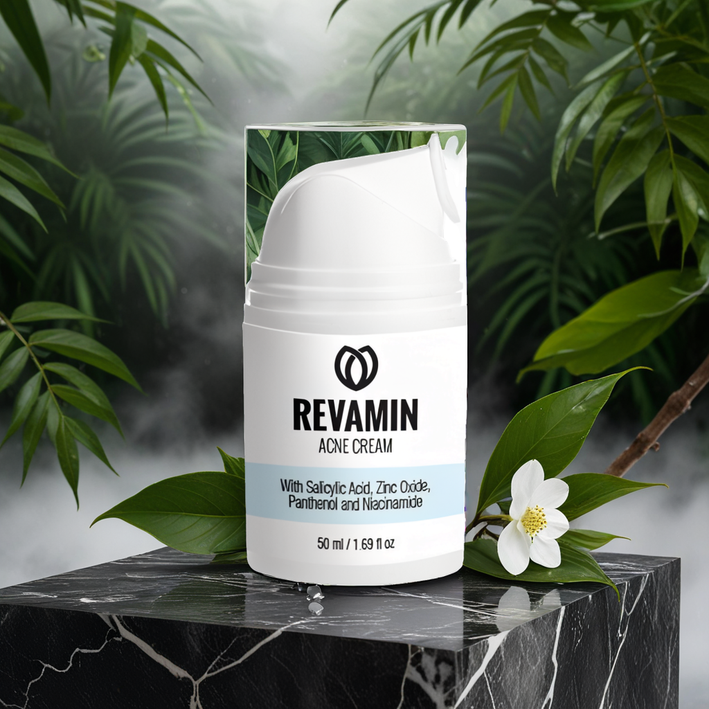 Revamin Acne Cream
