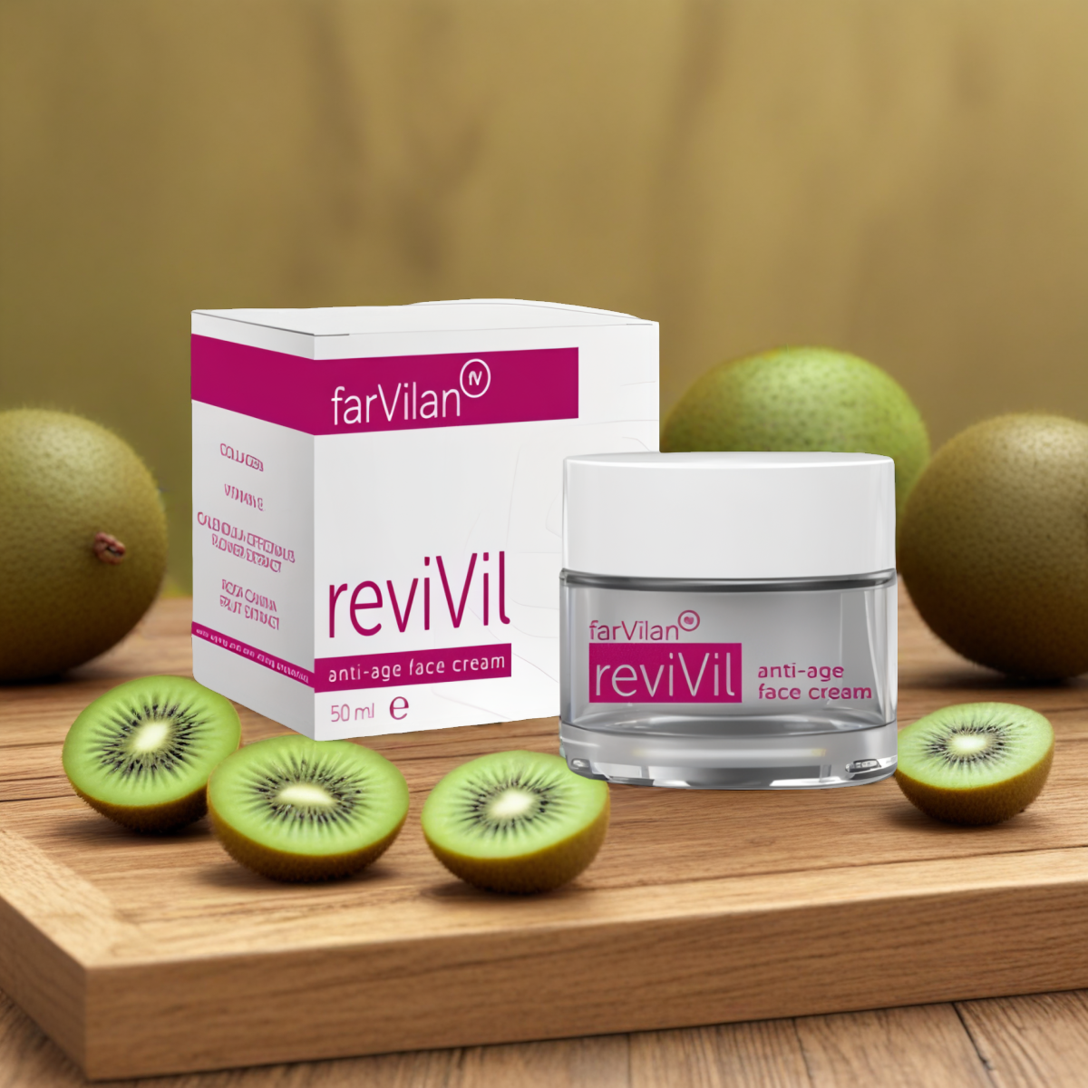 Revivil
