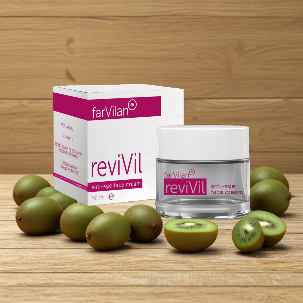 Revivil