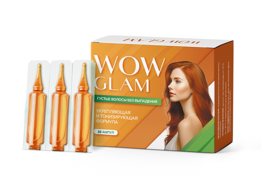 Wow Glam