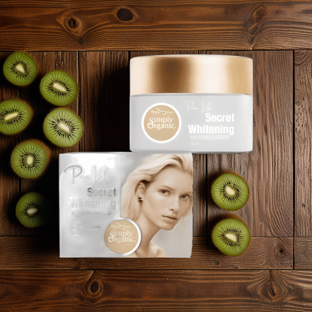 Secret Whitening
