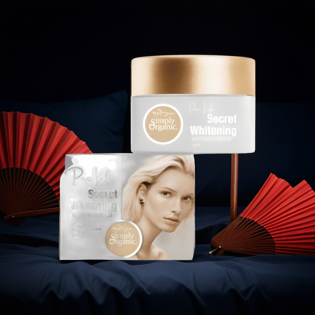 Secret Whitening