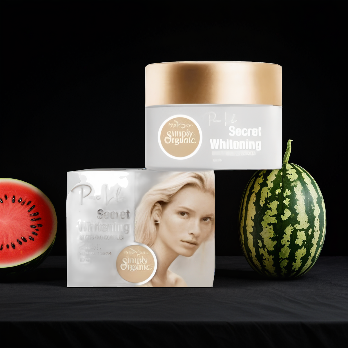 Secret Whitening