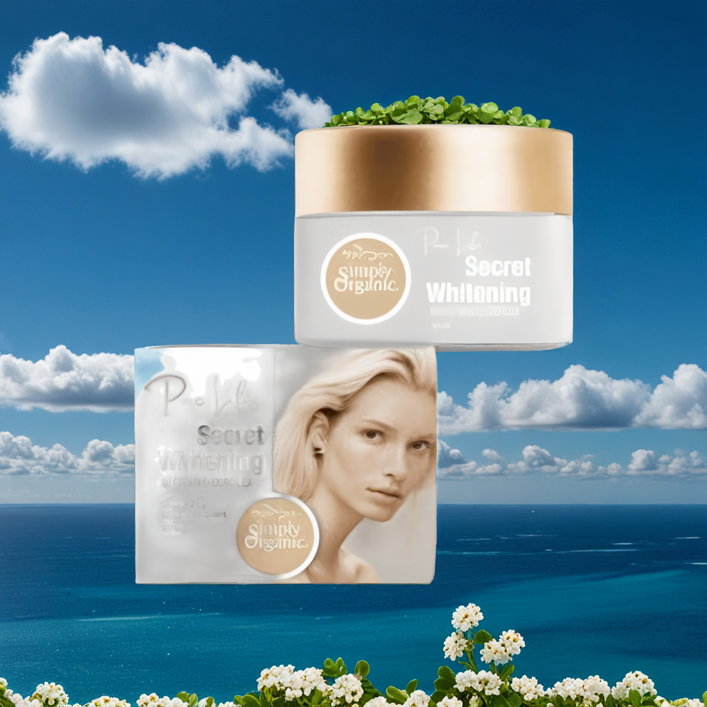 Secret Whitening