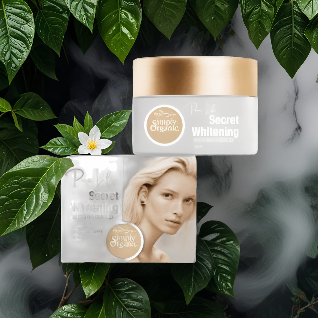 Secret Whitening