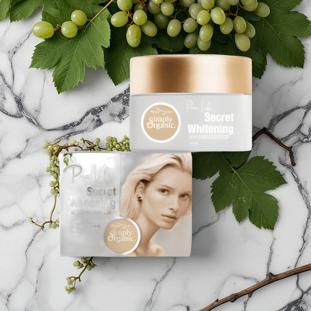 Secret Whitening
