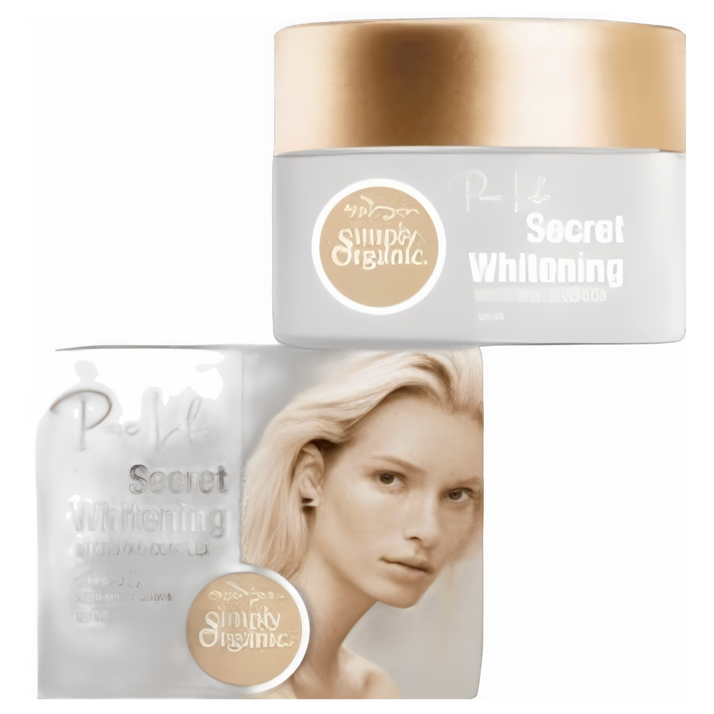 Secret Whitening