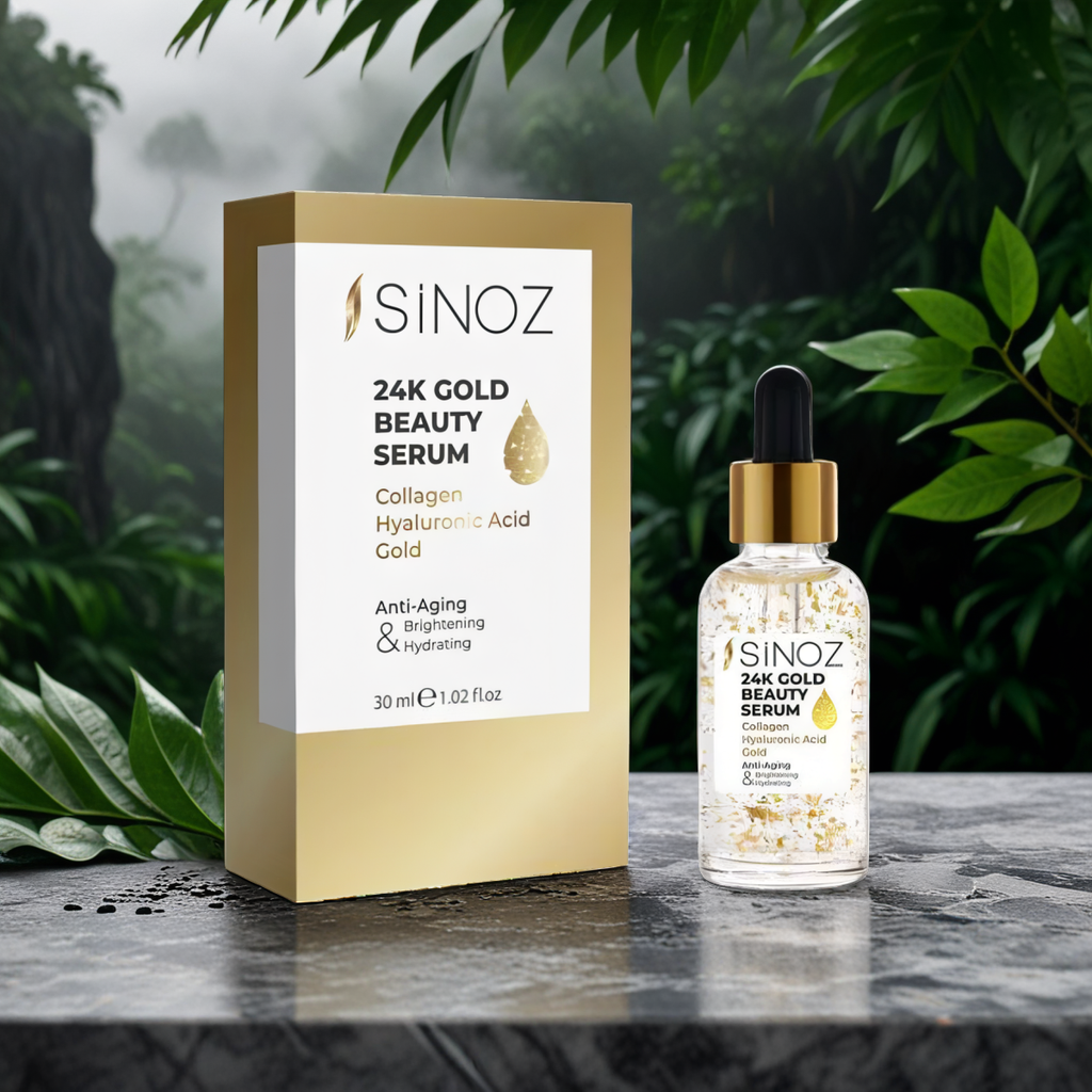 Sinoz 24K Gold Beauty