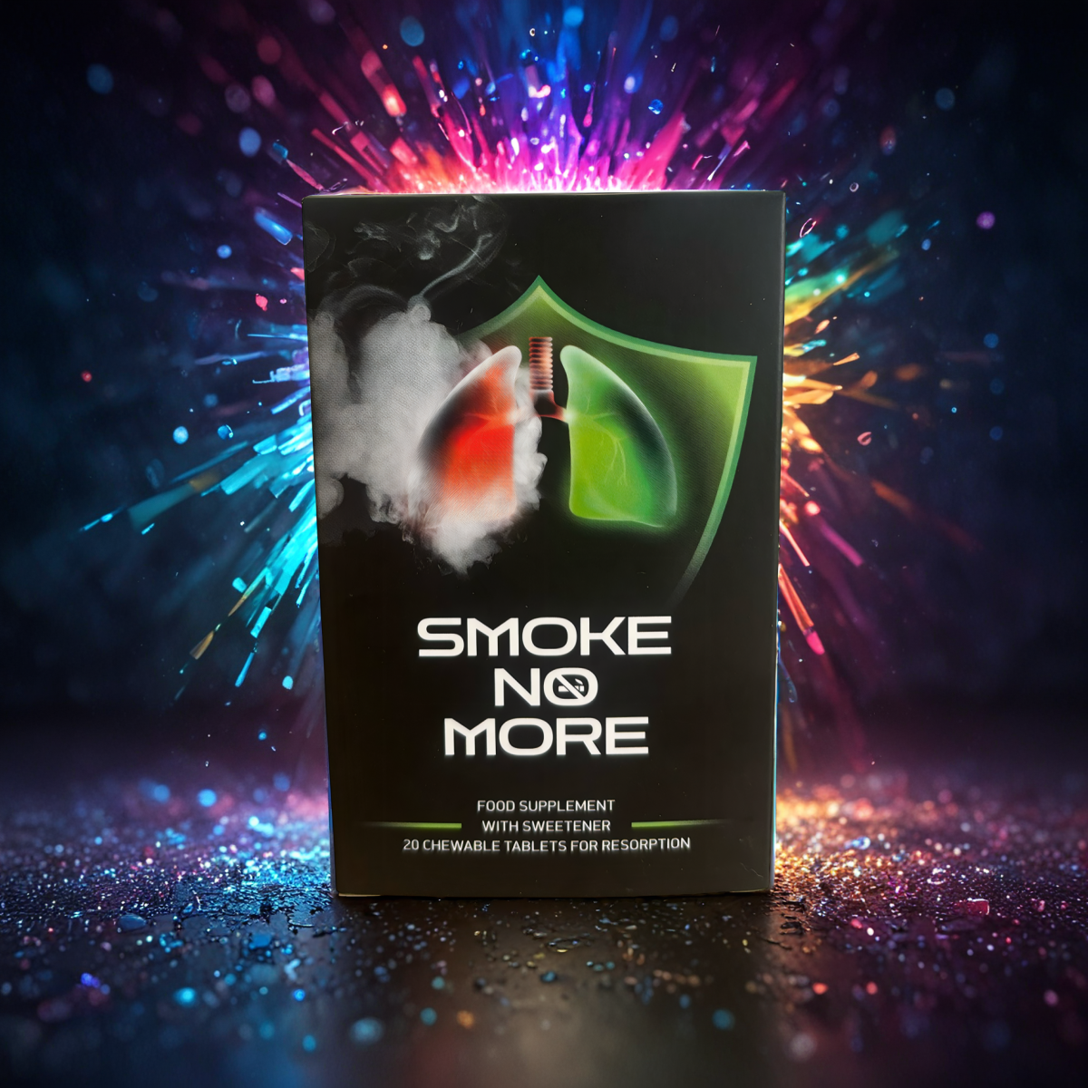 Smoke No More